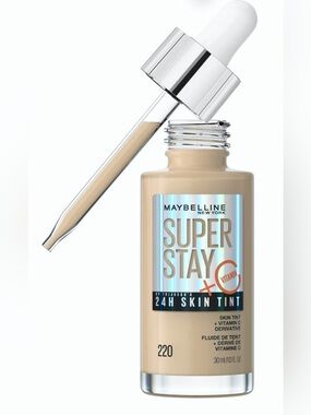 Maybelline 220 SuperStay 24H Skin Tint - Natural Beige